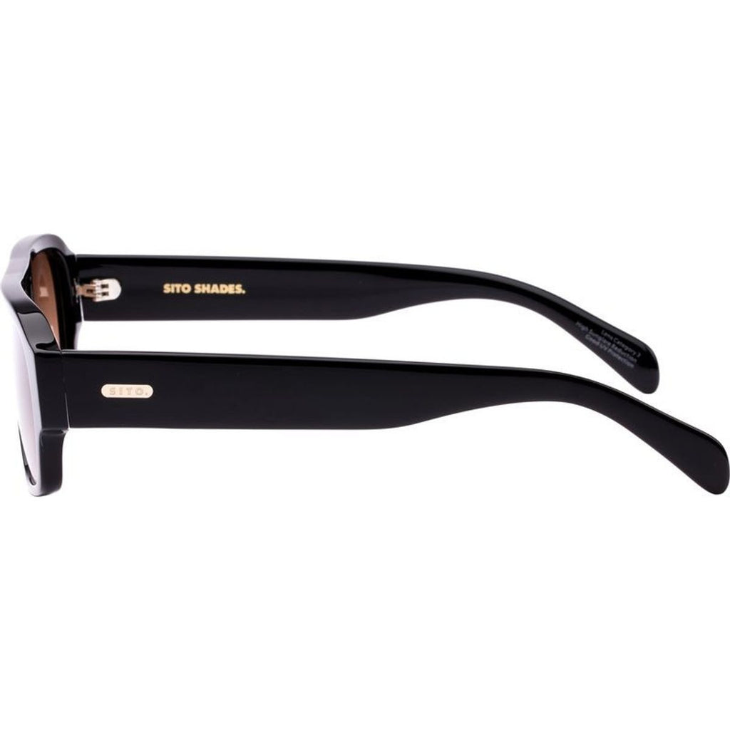 Atlas, Black/Cedar Gradient Lenses