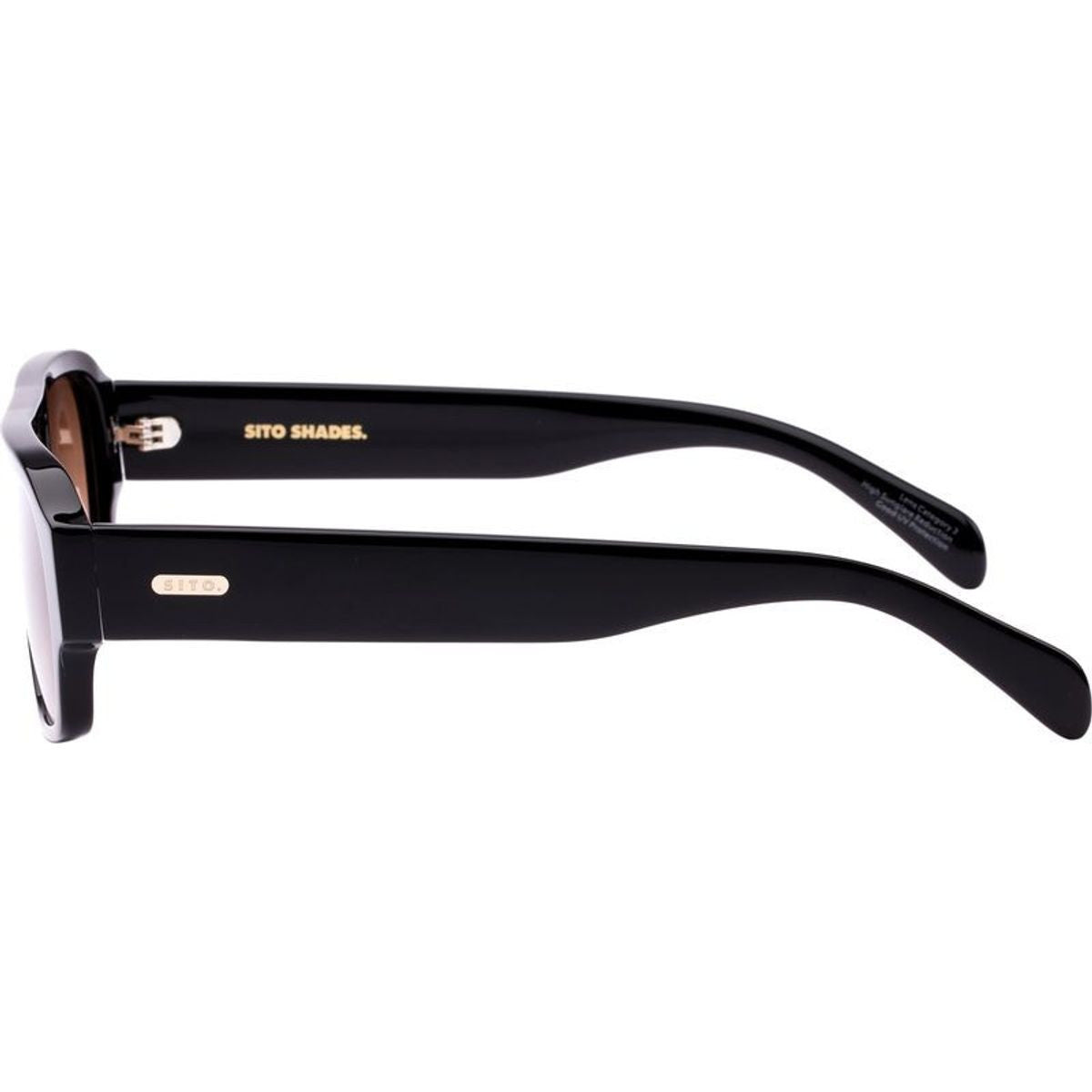 Atlas, Black/Cedar Gradient Lenses