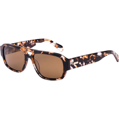 Atlas, Pebble Tort/Brown Polarised Lenses