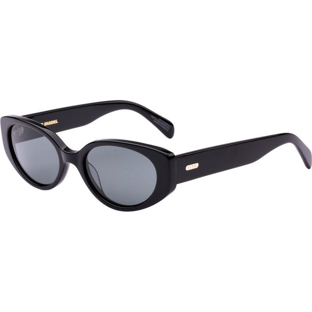 Aura, Black/Iron Grey Polarised Lenses
