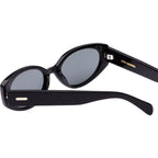 Aura, Black/Iron Grey Polarised Lenses