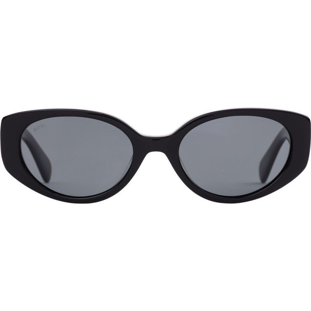 Aura, Black/Iron Grey Polarised Lenses
