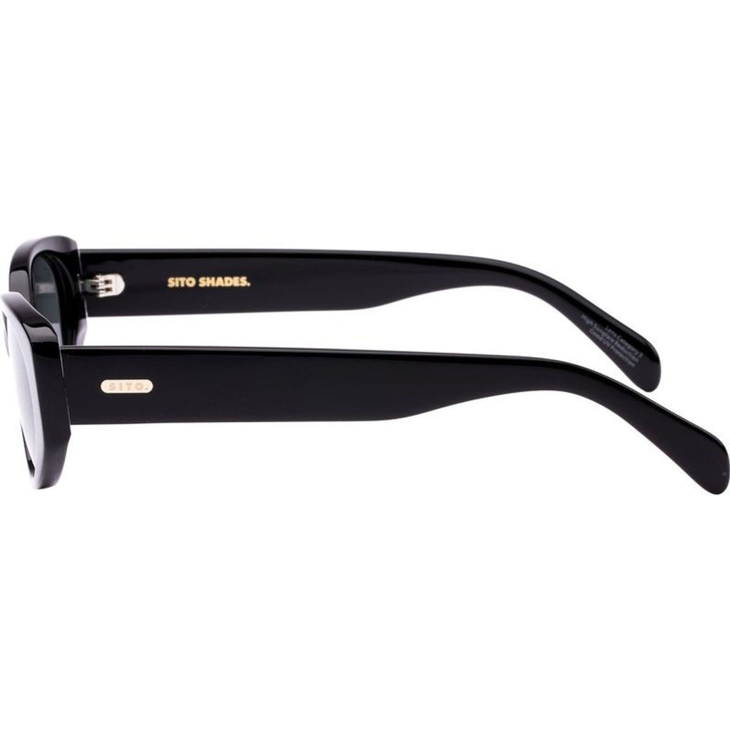 Aura, Black/Iron Grey Polarised Lenses
