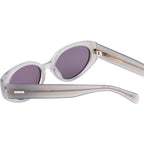 Aura, Milky Sage/Smokey Grey Lenses