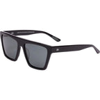 Bender, Black/Iron Grey Polarised Lenses
