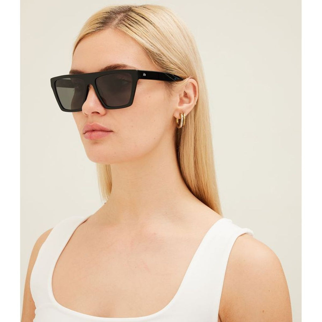 Bender, Black/Iron Grey Polarised Lenses