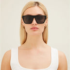 Bender, Black/Iron Grey Polarised Lenses