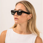 Boston, Black/Iron Grey Polarised Lenses