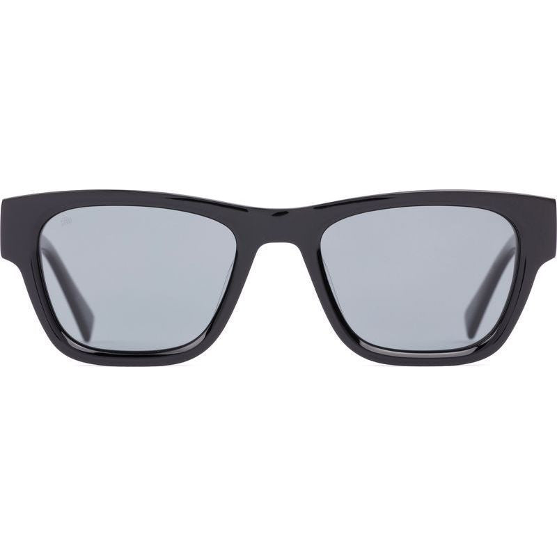 Boston, Black/Iron Grey Polarised Lenses