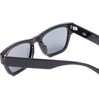 Boston, Black/Iron Grey Polarised Lenses