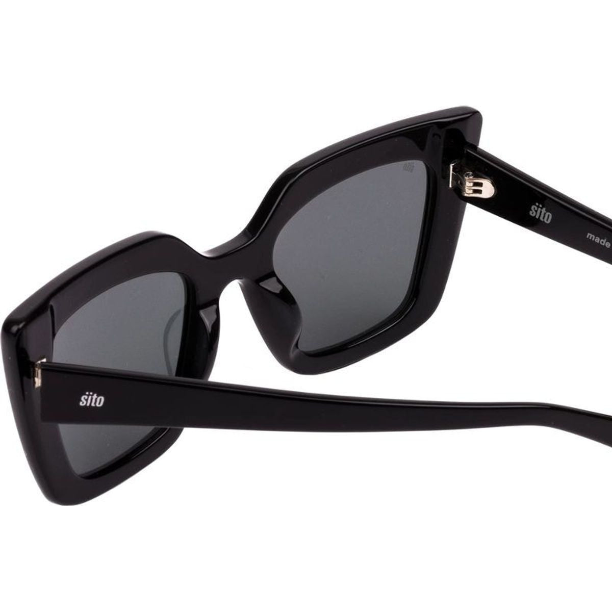 Cult Vision, Black/Iron Grey Polarised Lenses