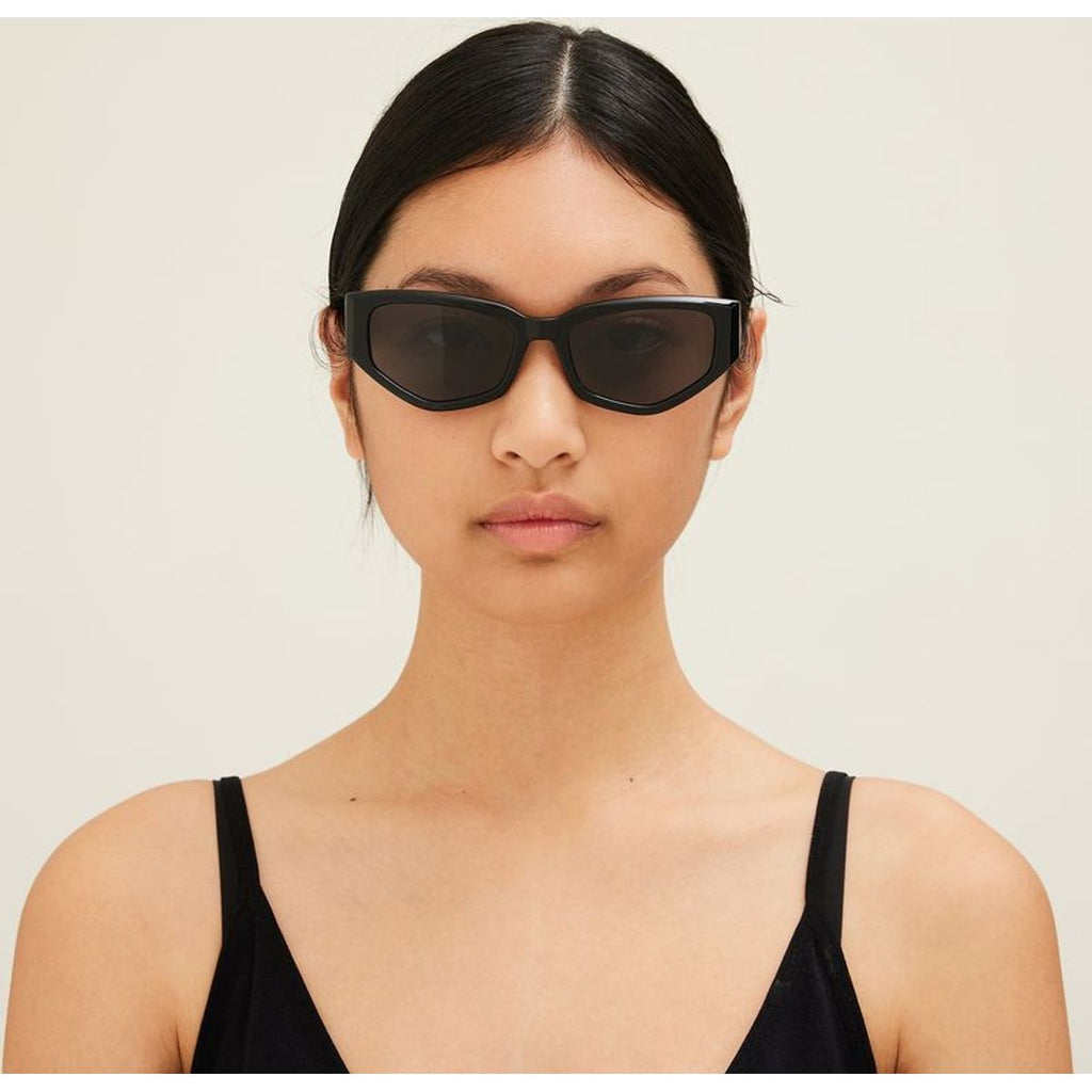 Diamond, Black/Iron Grey Polarised Lenses