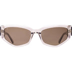 Diamond, Chintz/Coffee Brown Lenses