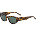 Diamond, Honey Tort/Slate Polarised Lenses