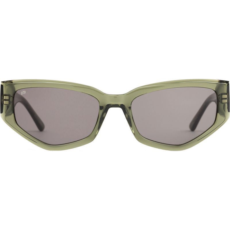 Diamond, Pine Needle/Grey Lenses