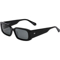 Electro Vision, Black Iron/Grey Polarised Lenses