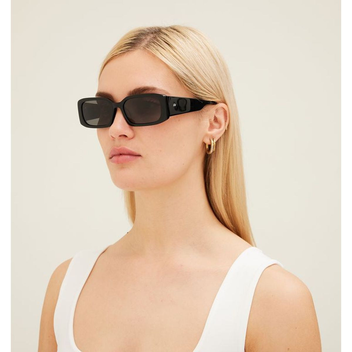 Electro Vision, Black Iron/Grey Polarised Lenses