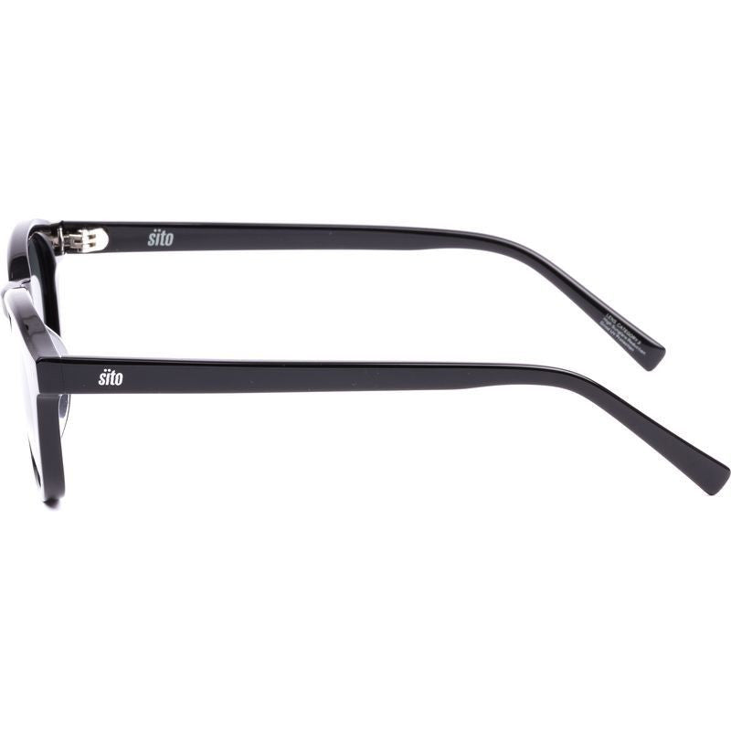 Elio, Black/Iron Grey Polarised Lenses