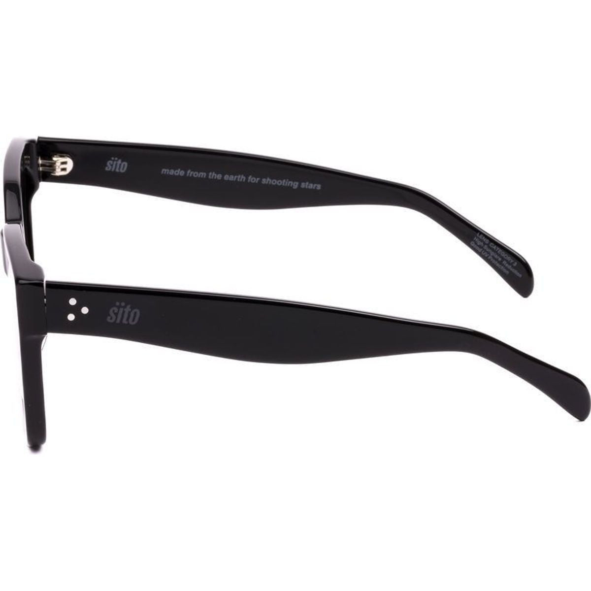 Harlow, Black/Grey Gradient Polarised Lenses