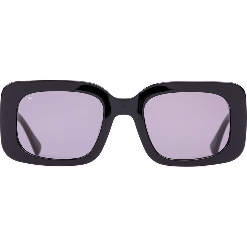 Indi, Black/Smokey Grey Lenses