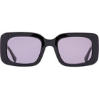 Indi, Black/Smokey Grey Lenses