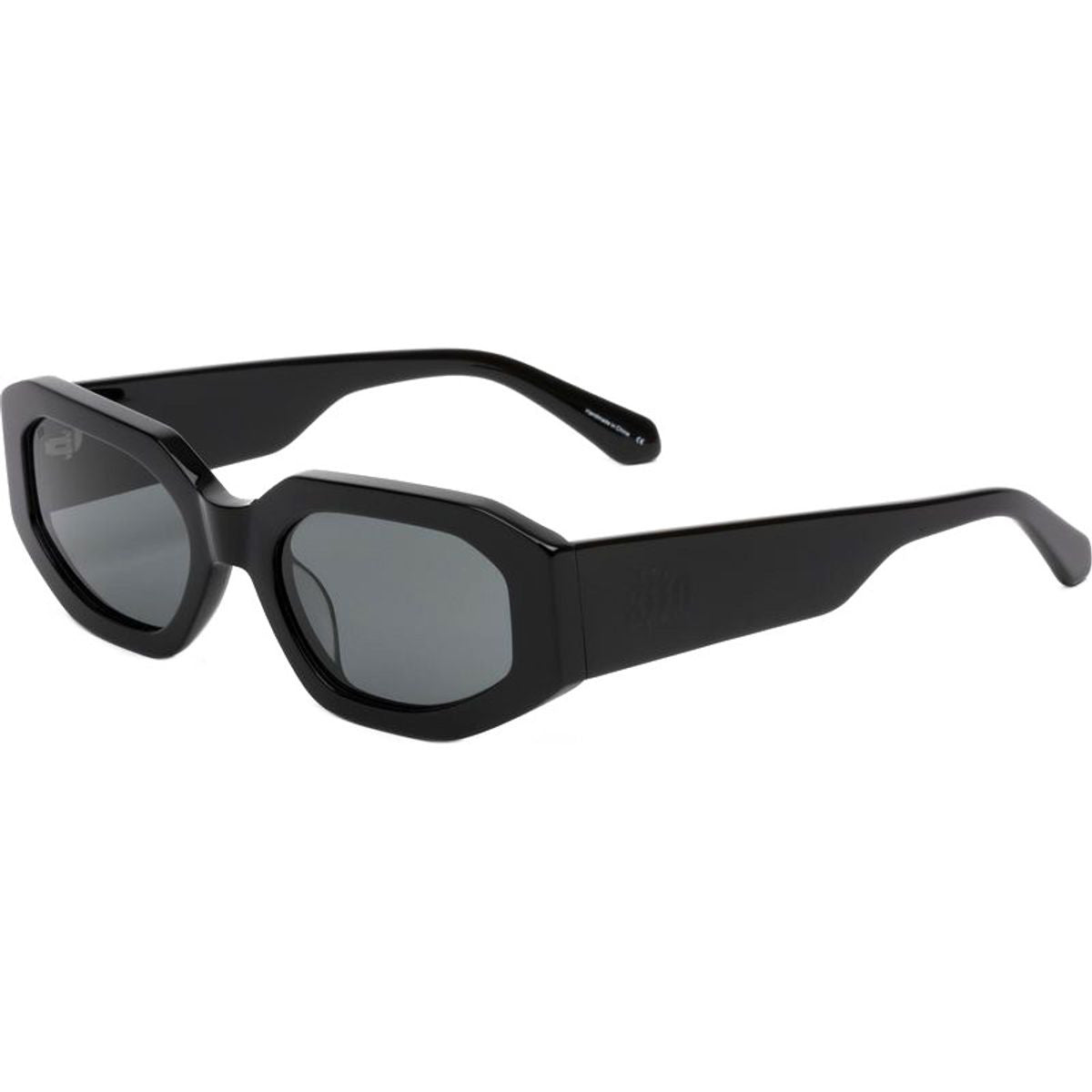 Juicy, Black/Iron Grey Polarised Lenses