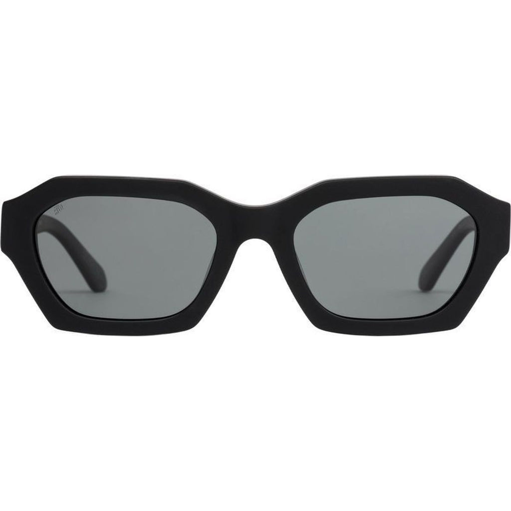 Kinetic, Matte Black/Iron Grey Polarised Lenses