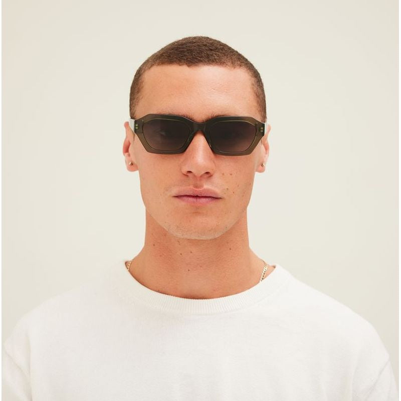 Kinetic, Pine Needle/Horizon Grey Gradient Polarised Lenses