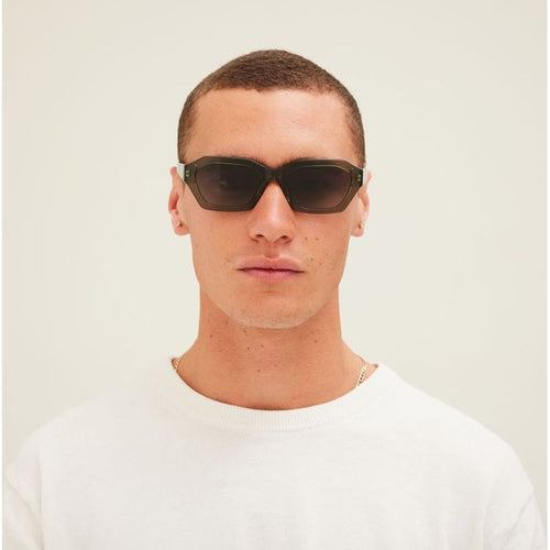 Kinetic, Pine Needle/Horizon Grey Gradient Polarised Lenses