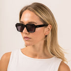 Leroy, Black/Smokey Grey Lenses