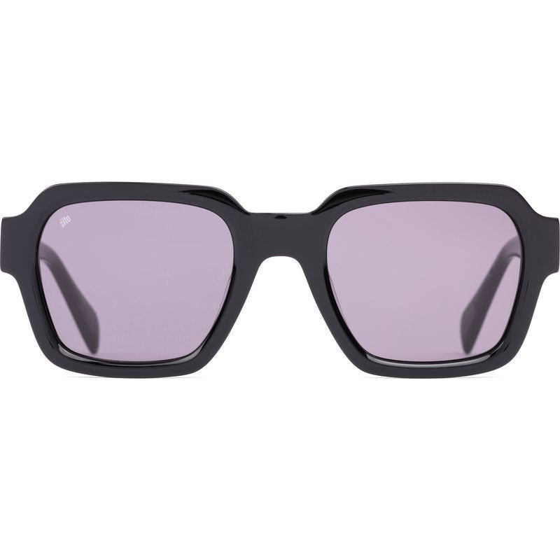 Leroy, Black/Smokey Grey Lenses