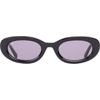 Lourdes, Black/Smokey Grey Lenses