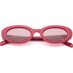 Lourdes, Milky Rouge/Dusk Lenses