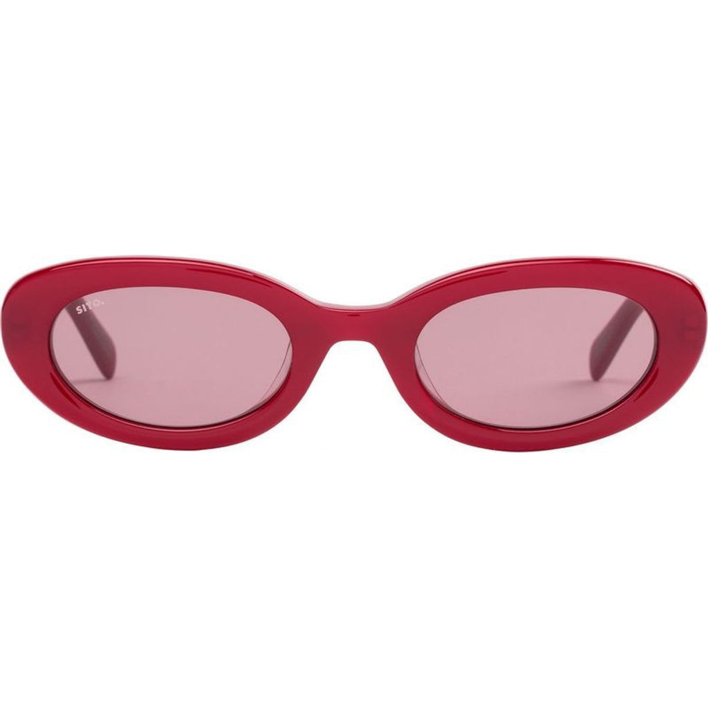 Lourdes, Milky Rouge/Dusk Lenses