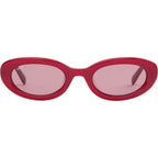 Lourdes, Milky Rouge/Dusk Lenses