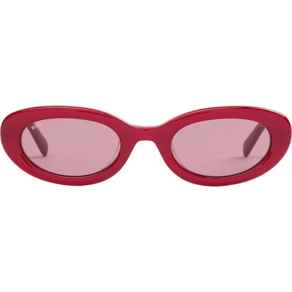 Lourdes, Milky Rouge/Dusk Lenses