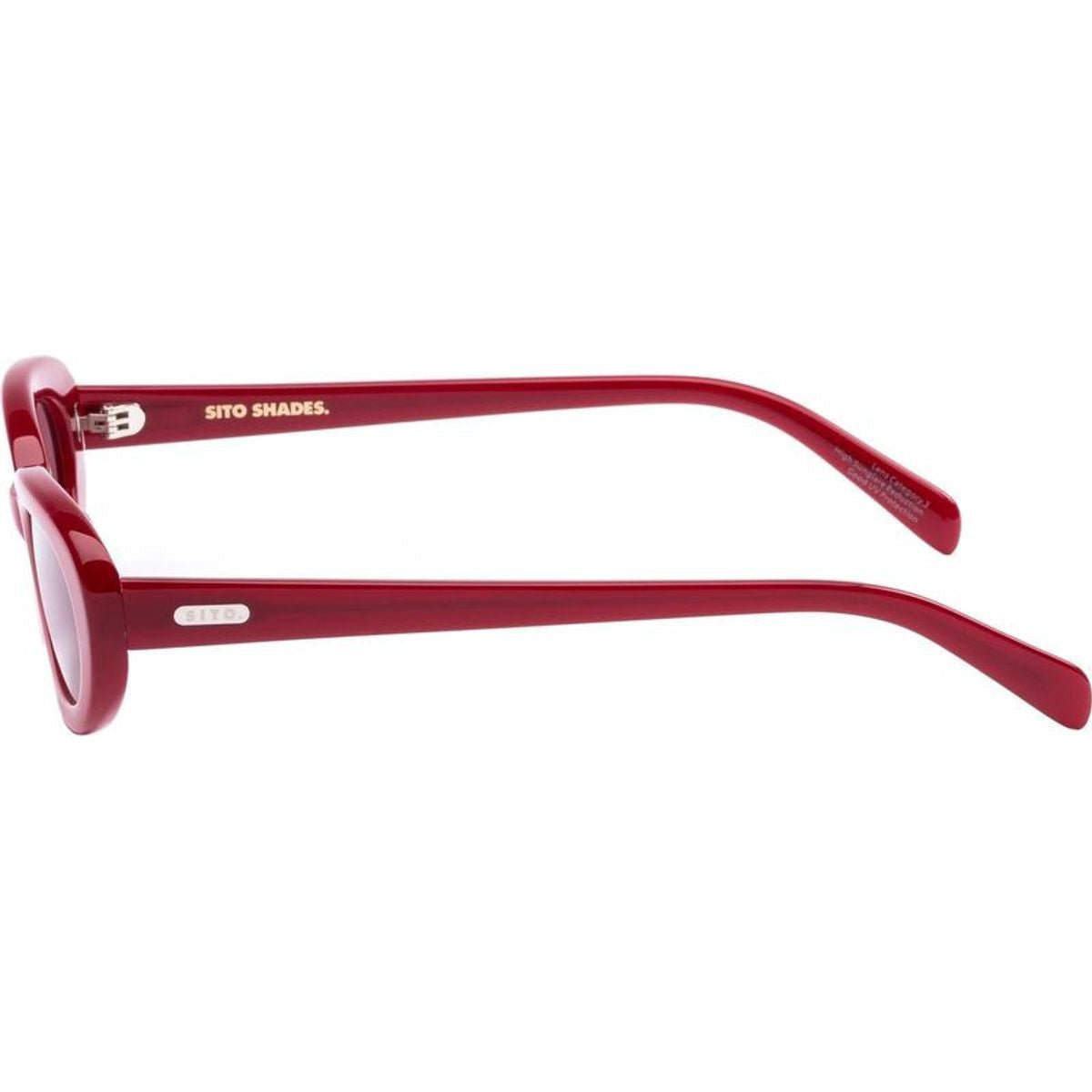 Lourdes, Milky Rouge/Dusk Lenses