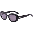 Luna, Black/Smokey Grey Lenses