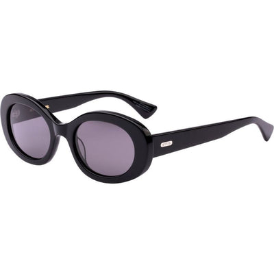 Luna, Black/Smokey Grey Lenses