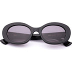 Luna, Black/Smokey Grey Lenses
