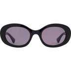 Luna, Black/Smokey Grey Lenses