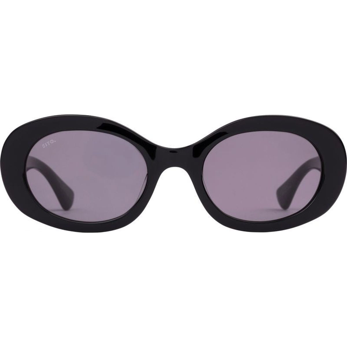 Luna, Black/Smokey Grey Lenses