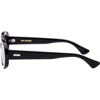 Luna, Black/Smokey Grey Lenses