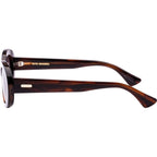 Luna, Hazel Wave/Brown Lenses