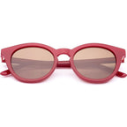 Now Or Never, Milky Rouge/Fawn Polarised Lenses