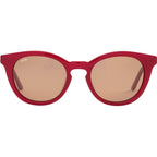 Now Or Never, Milky Rouge/Fawn Polarised Lenses