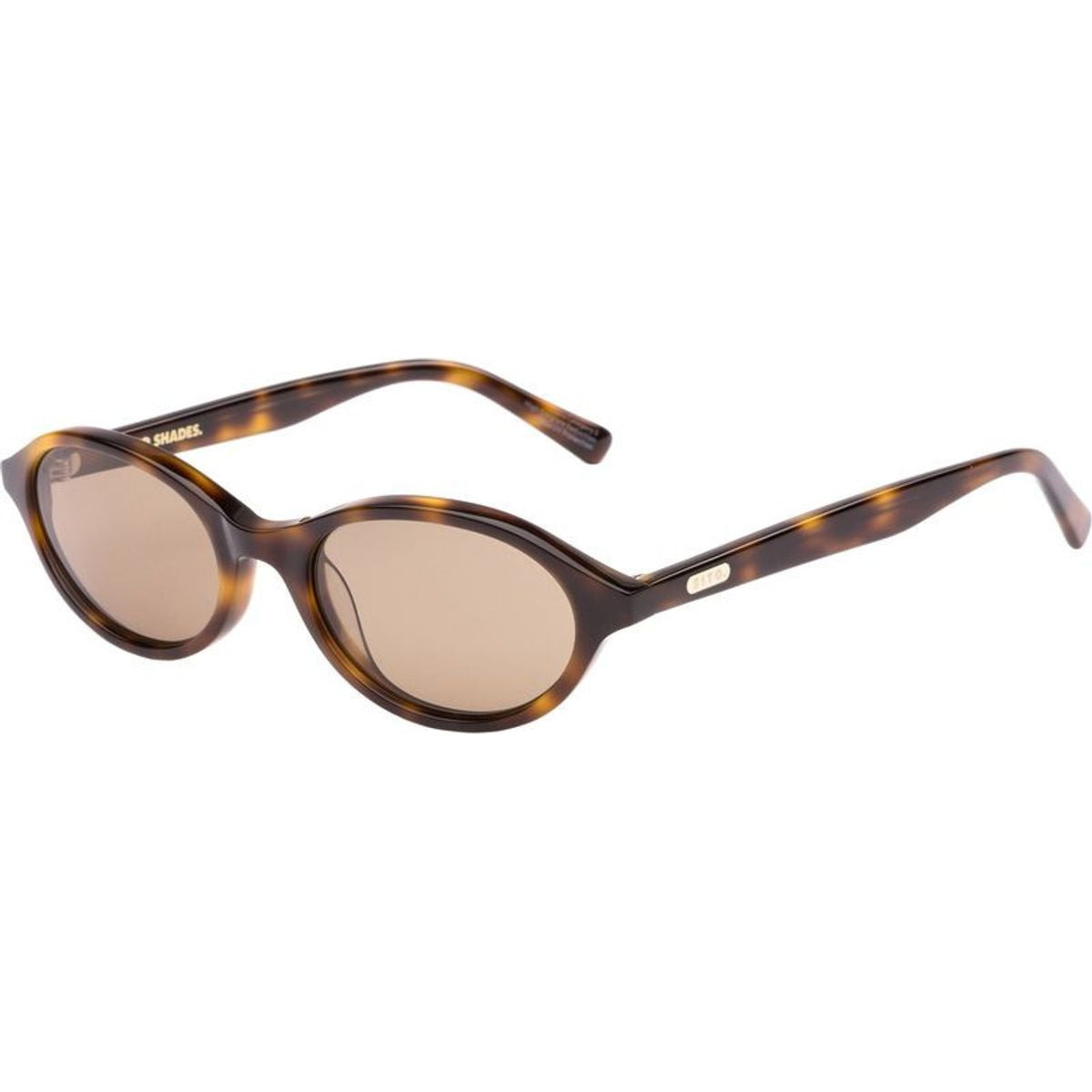 Orion, Classic Tort/Fawn Polarised Lenses