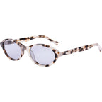 Orion, Oreo Tort/Mist Grey Lenses