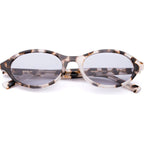 Orion, Oreo Tort/Mist Grey Lenses