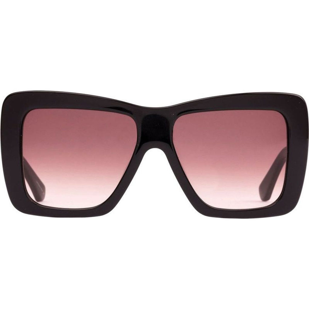 Papillion, Black/Amethyst Gradient Lenses